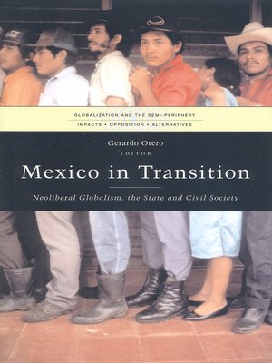 cover image of Mexico in Transition